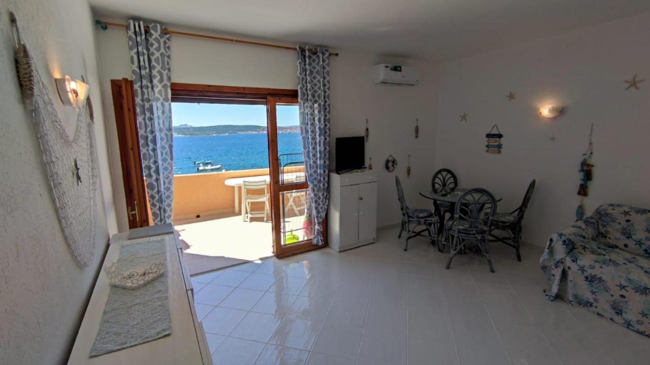 Appartamento Oltremare Vista Mare لا ماداّلينا المظهر الخارجي الصورة