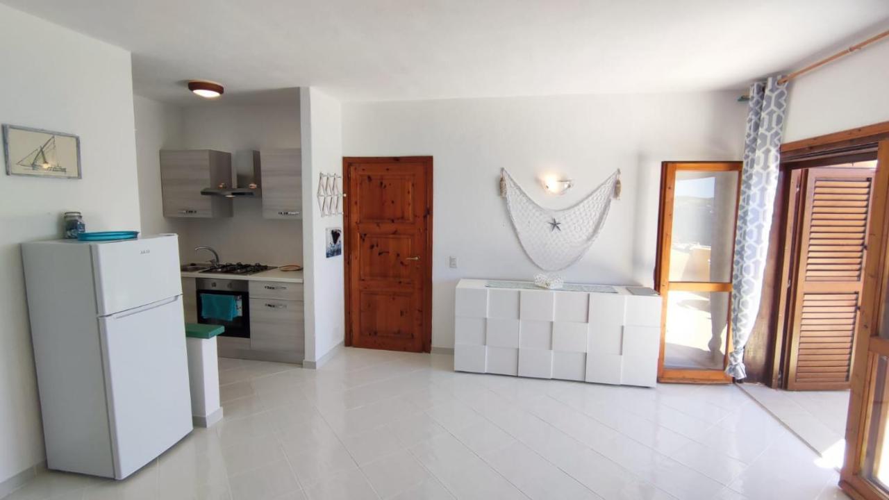 Appartamento Oltremare Vista Mare لا ماداّلينا المظهر الخارجي الصورة