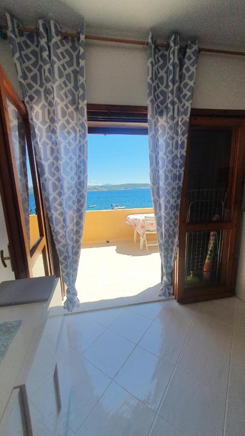 Appartamento Oltremare Vista Mare لا ماداّلينا المظهر الخارجي الصورة
