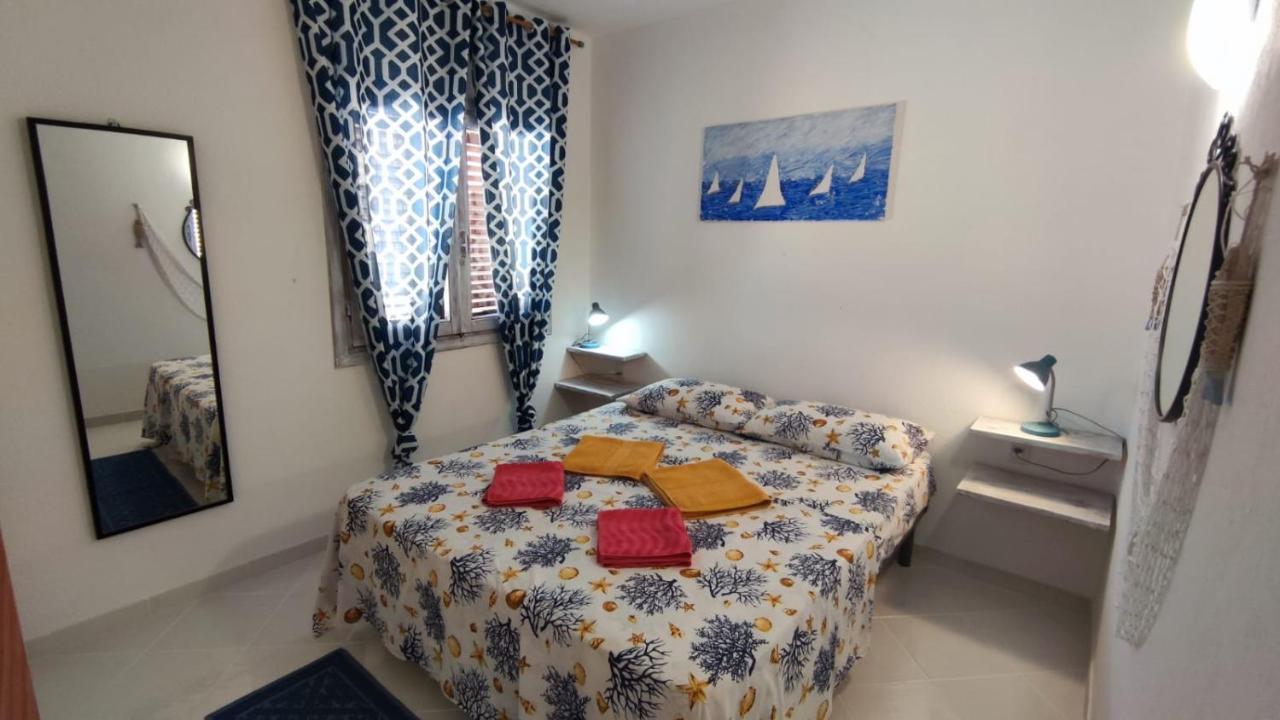 Appartamento Oltremare Vista Mare لا ماداّلينا المظهر الخارجي الصورة