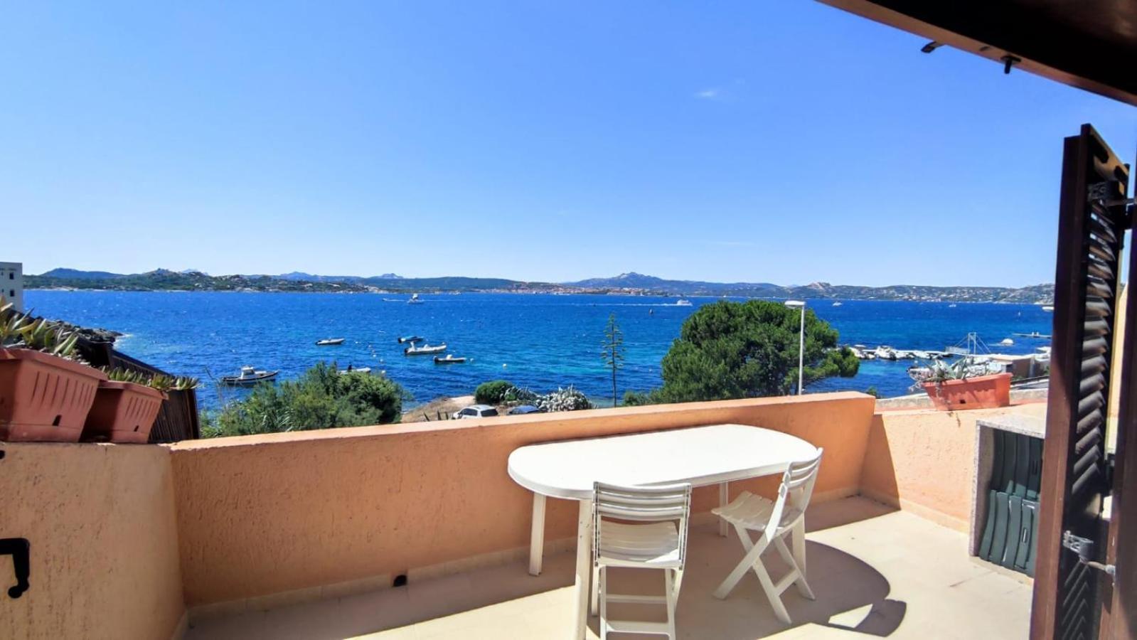 Appartamento Oltremare Vista Mare لا ماداّلينا المظهر الخارجي الصورة