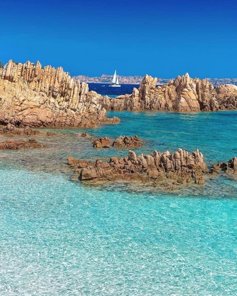 Appartamento Oltremare Vista Mare لا ماداّلينا المظهر الخارجي الصورة